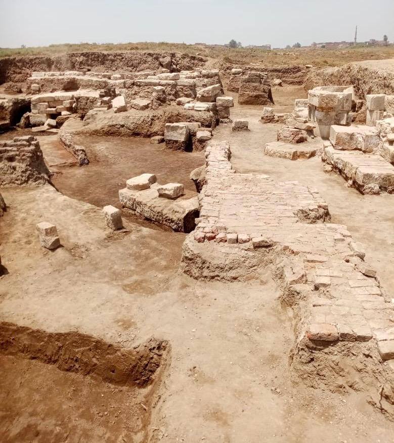 اكتشافات أثرية جديدة اكتشافات أثرية جديدة